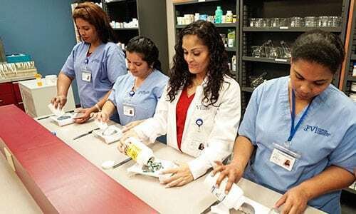 Pharmacy Technician In High Demand