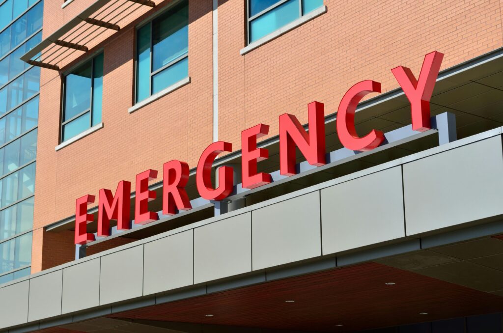 Emergency Rooms Healthcare