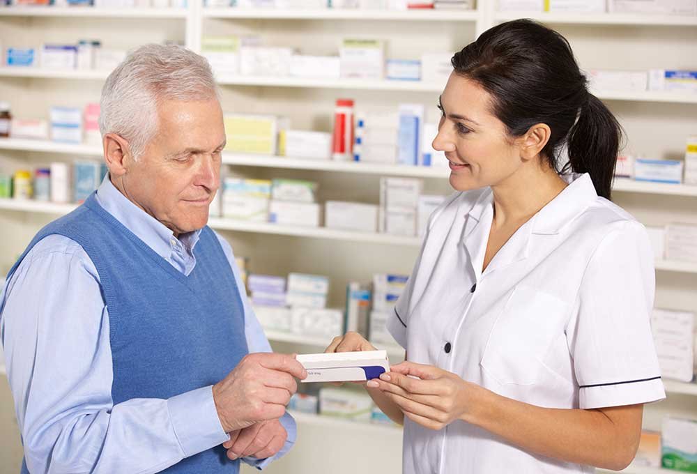 Pharmacy Technician Vs Pharmacists