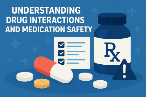 Understanding Drug Interactions and Medication Safety